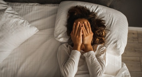 Az Álmatlanság és alvászavar lehetséges hátterei